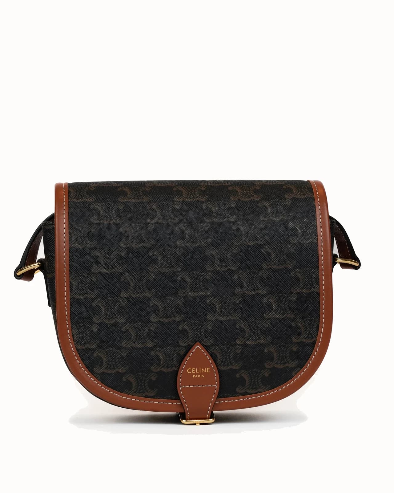 Celine Folco Medium Bag Triomphe — photo 1