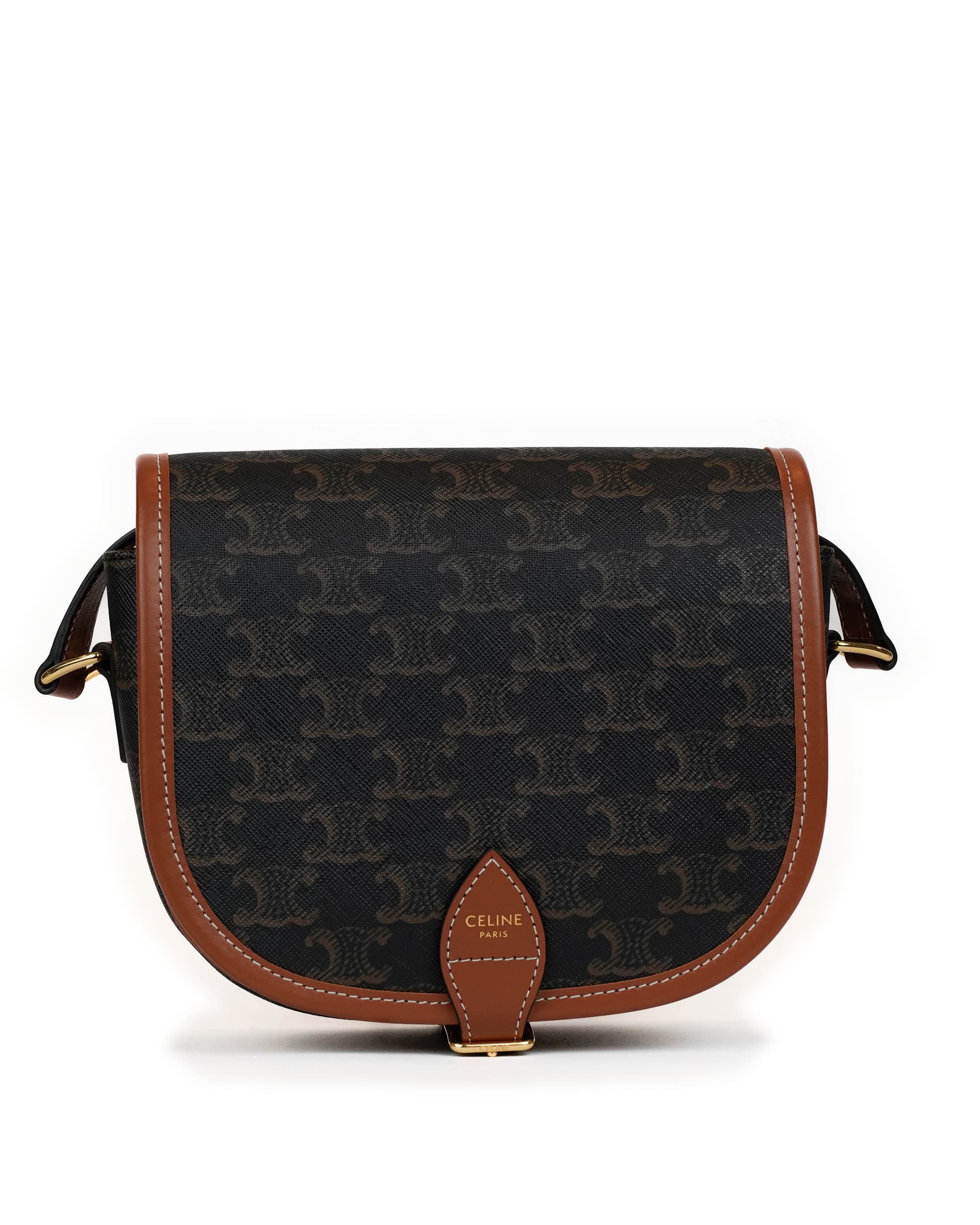 Celine Folco Medium Bag Triomphe