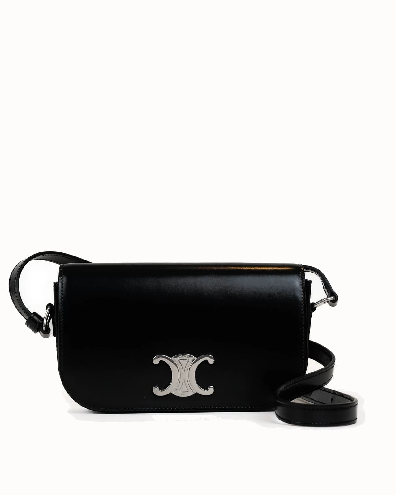 Celine Besace Triomphe Messenger Bag — photo 1