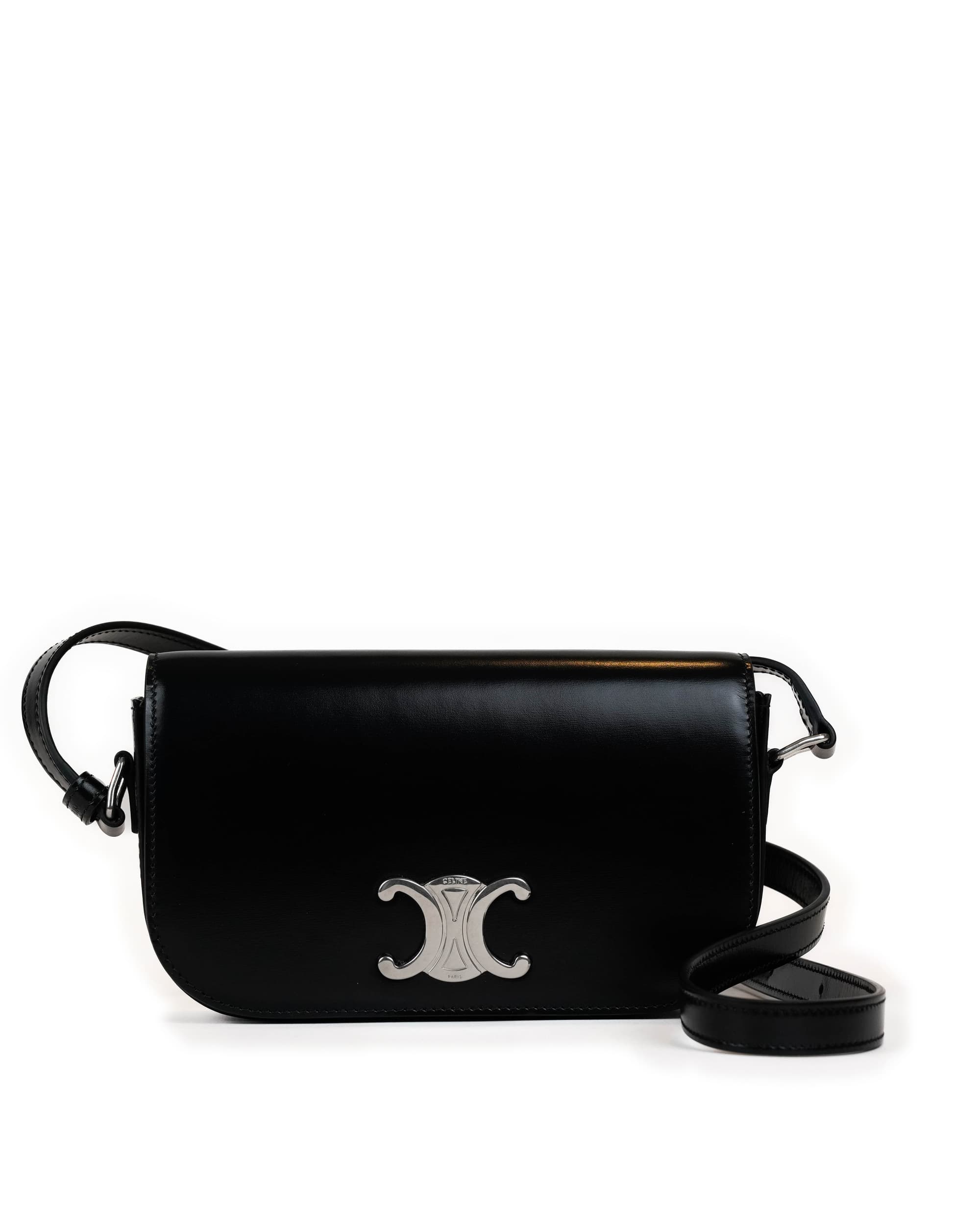 Celine Besace Triomphe Messenger Bag
