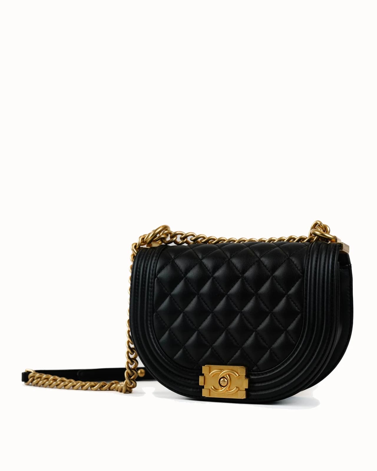 Chanel Small Boy Messenger Bag — photo 1