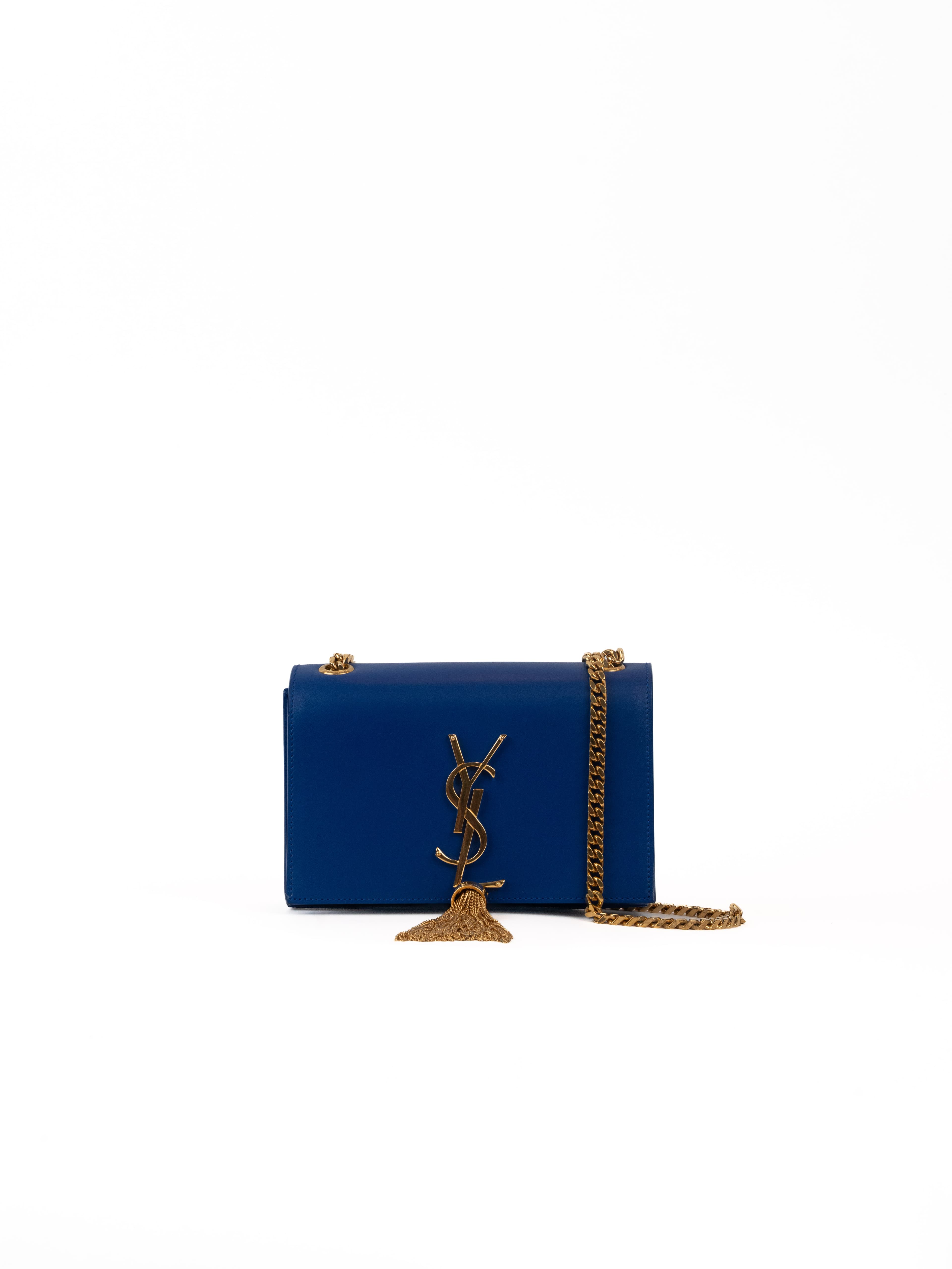 Saint Laurent Saint Laurent Kate Tassel