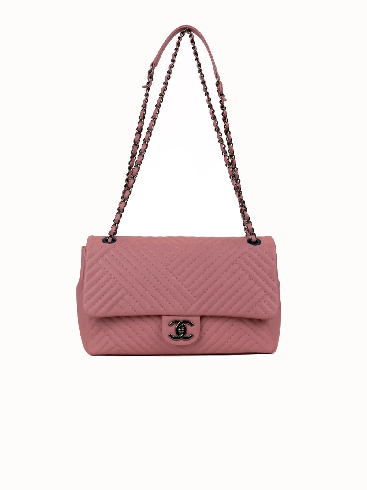 Chanel Classic Flap Jumbo — photo 1