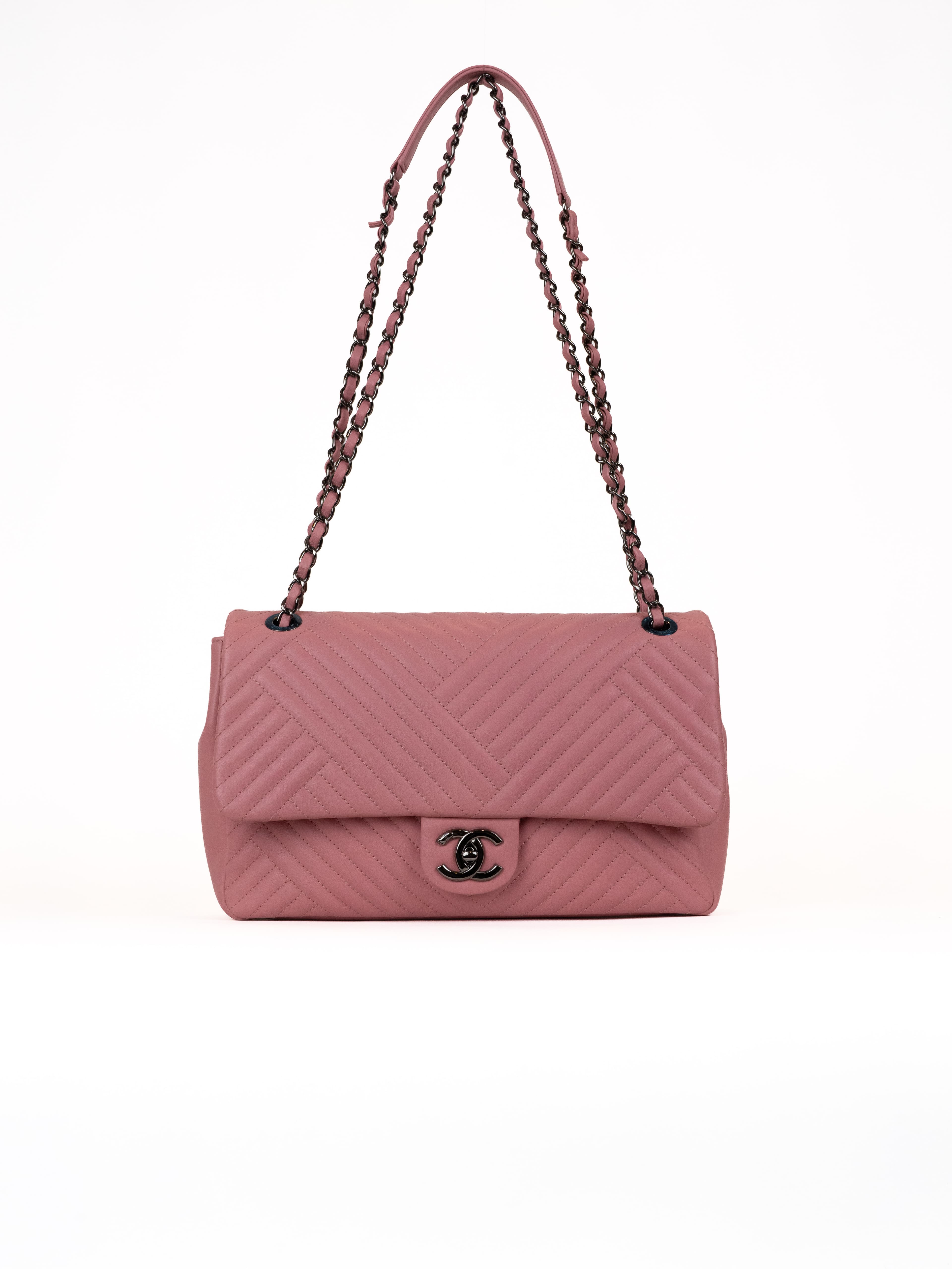Chanel Chanel Classic Flap Jumbo