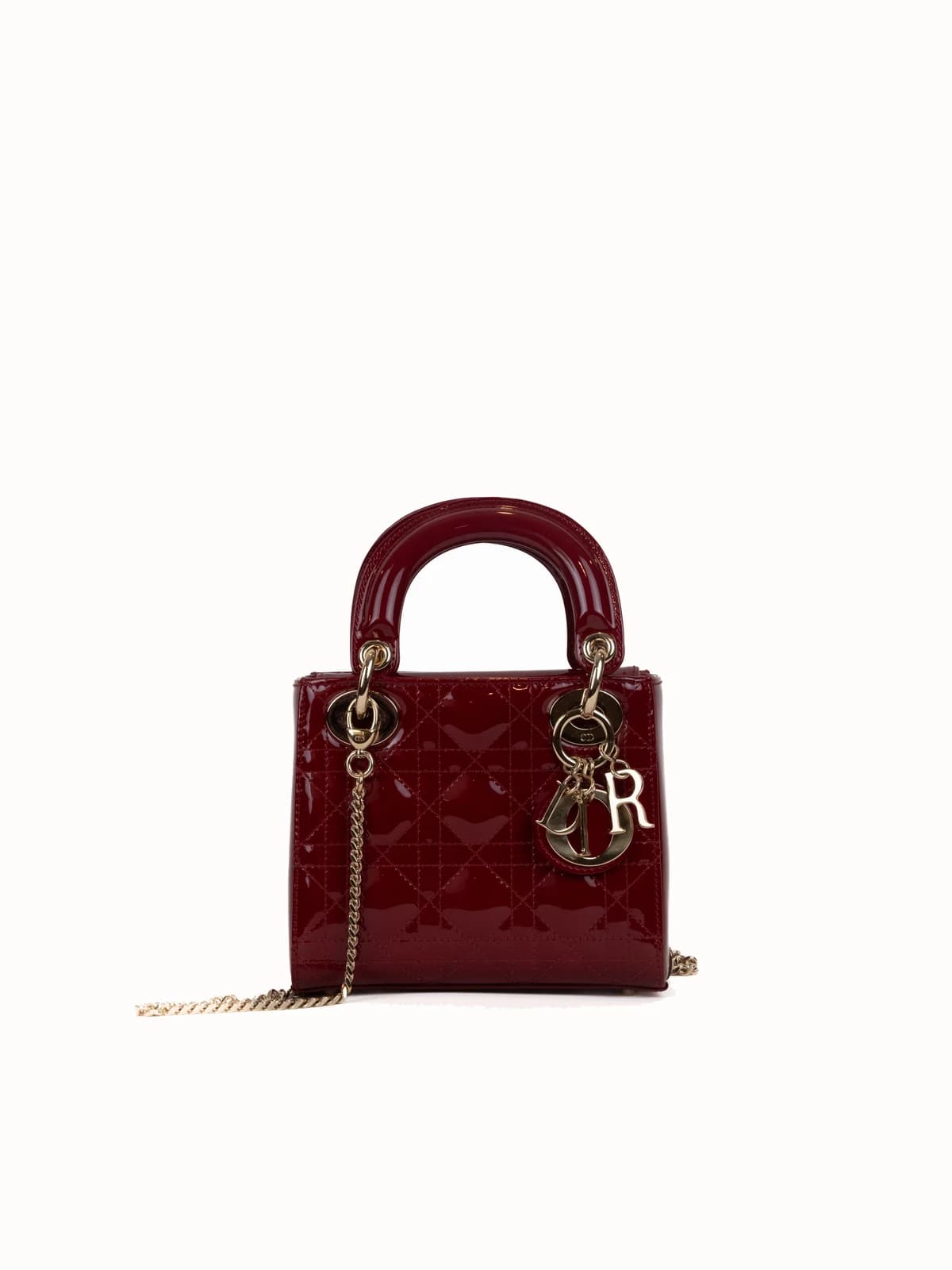 Dior Lady Dior Mini — photo 1