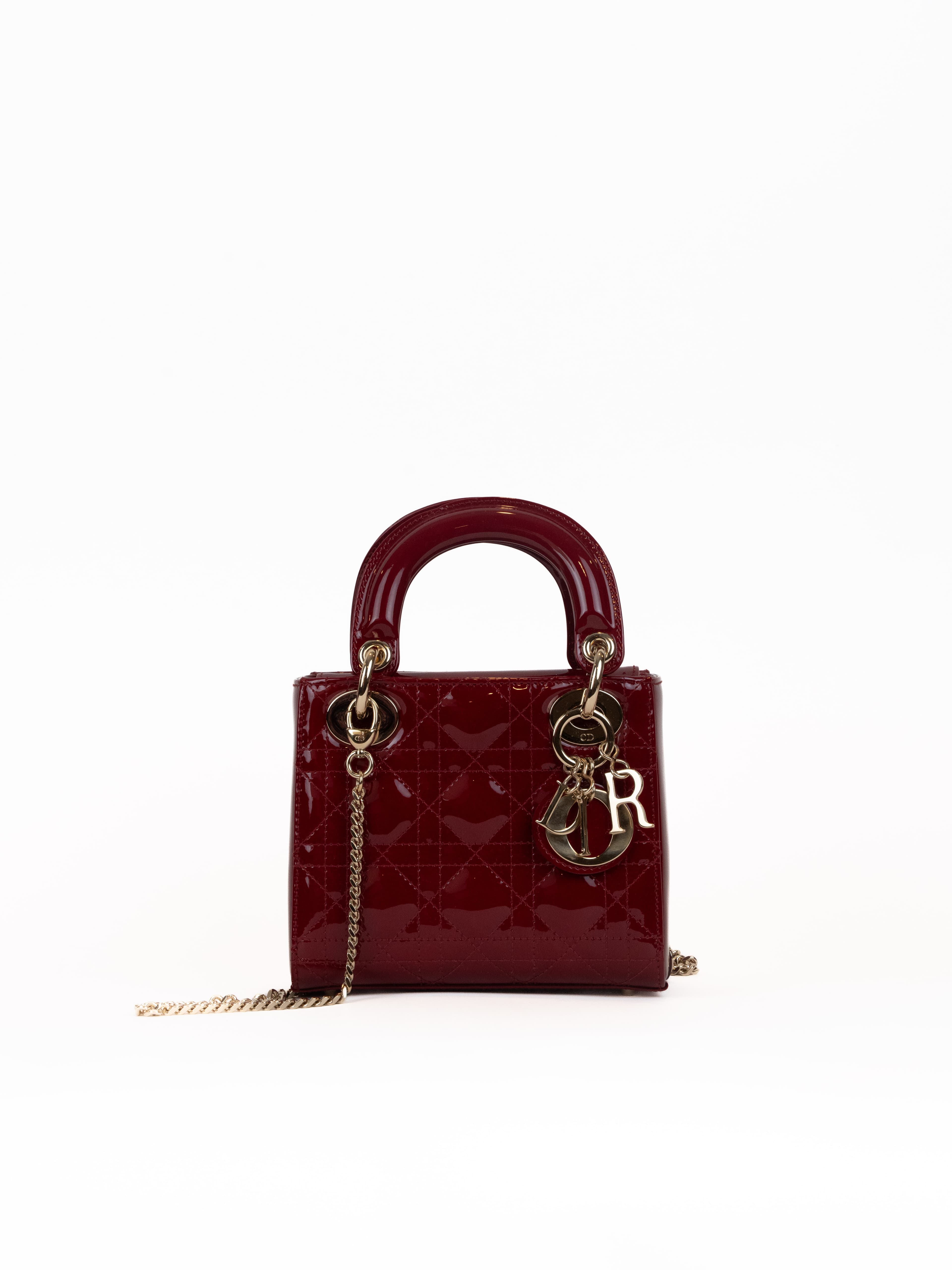 Dior Lady Dior Mini