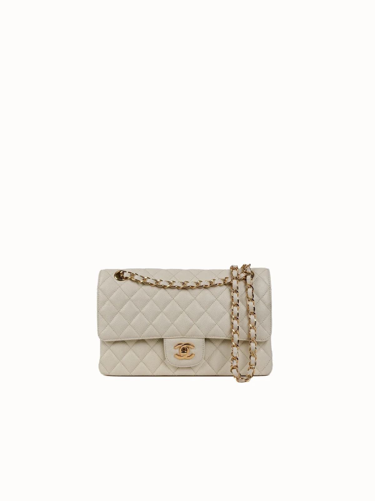 Chanel Classic Flap Medium Double Flap — photo 1