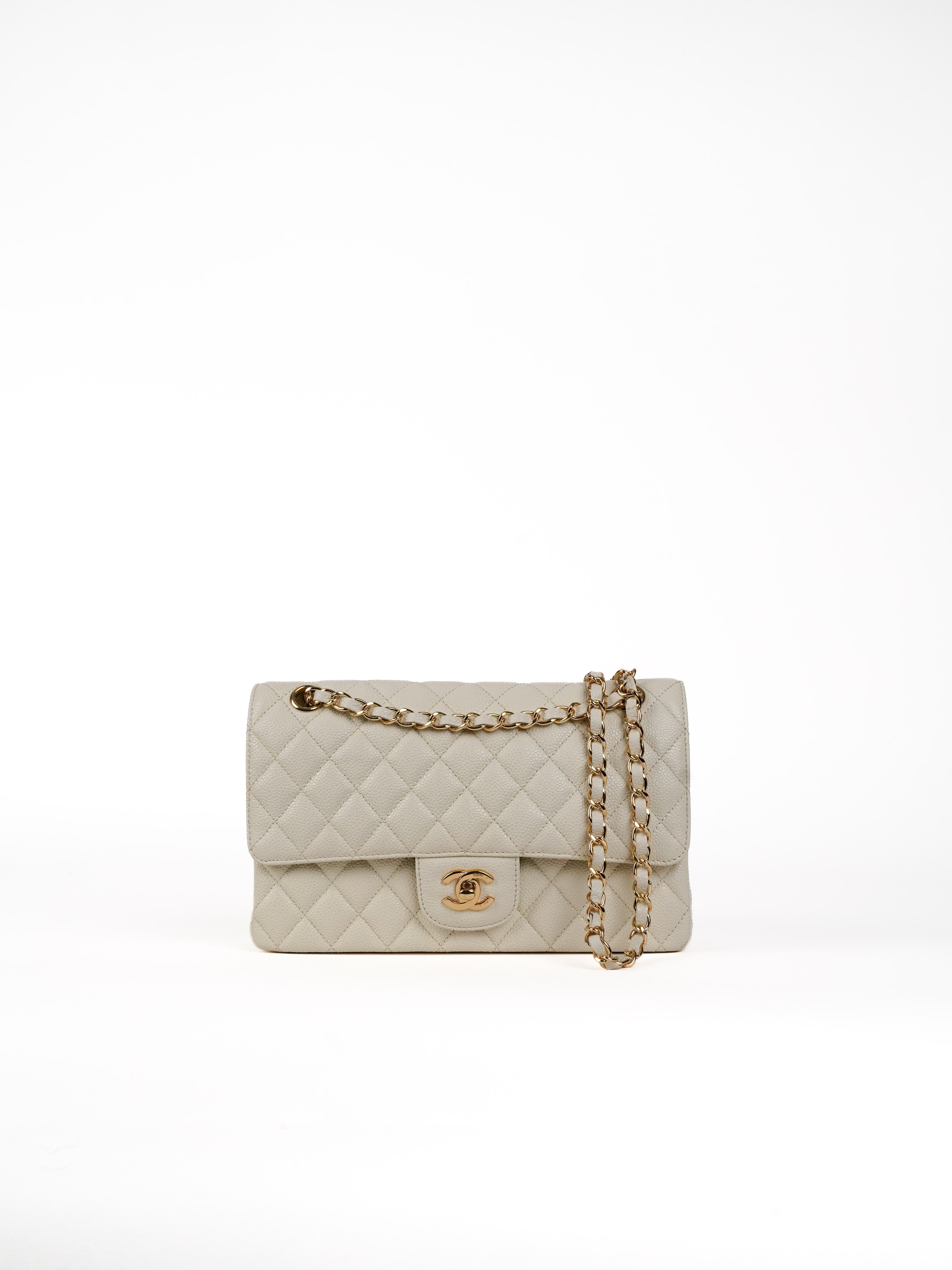 Chanel Chanel Classic Flap Medium Double Flap