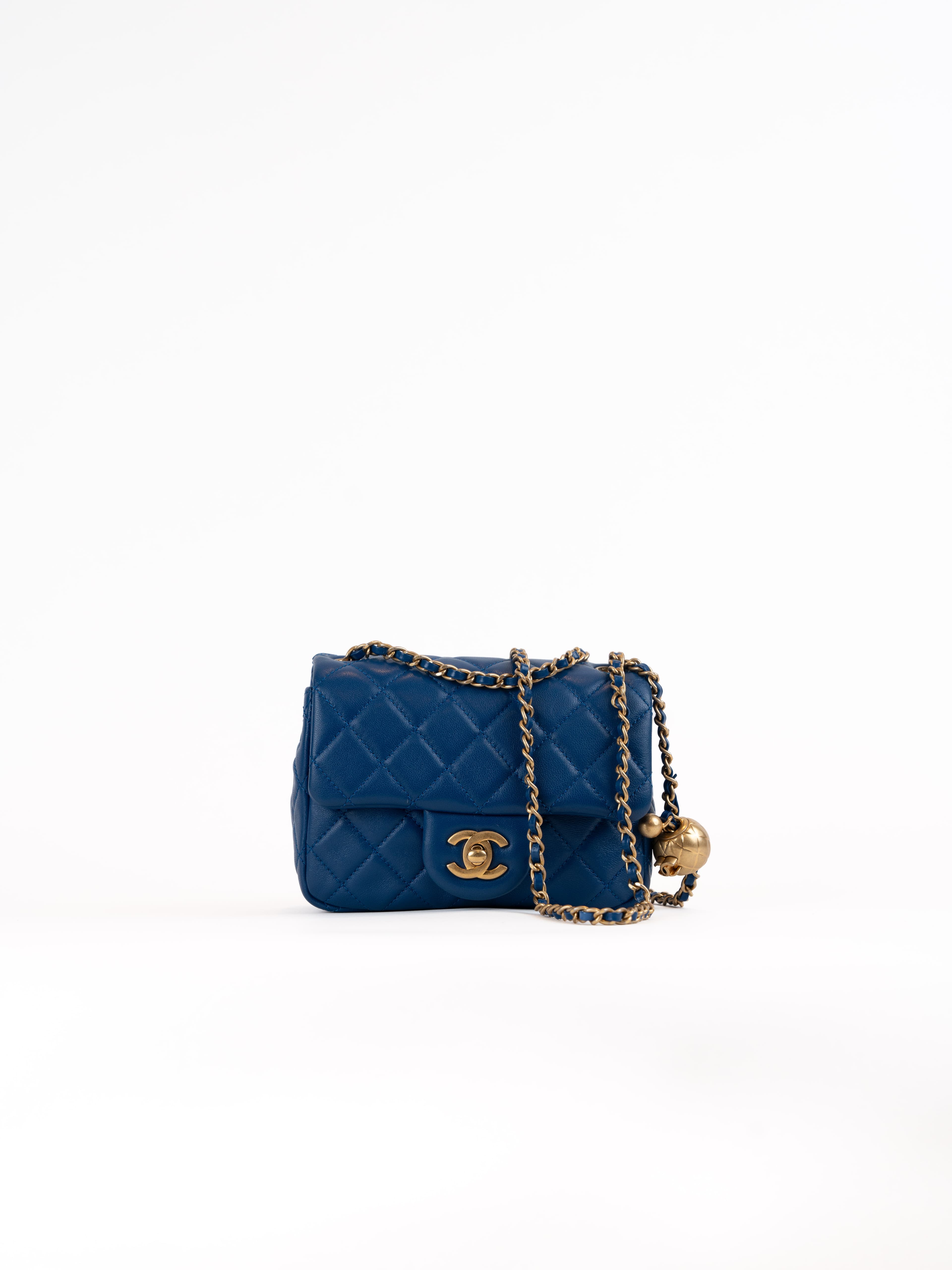 Chanel Chanel Matelasse Mini Flap