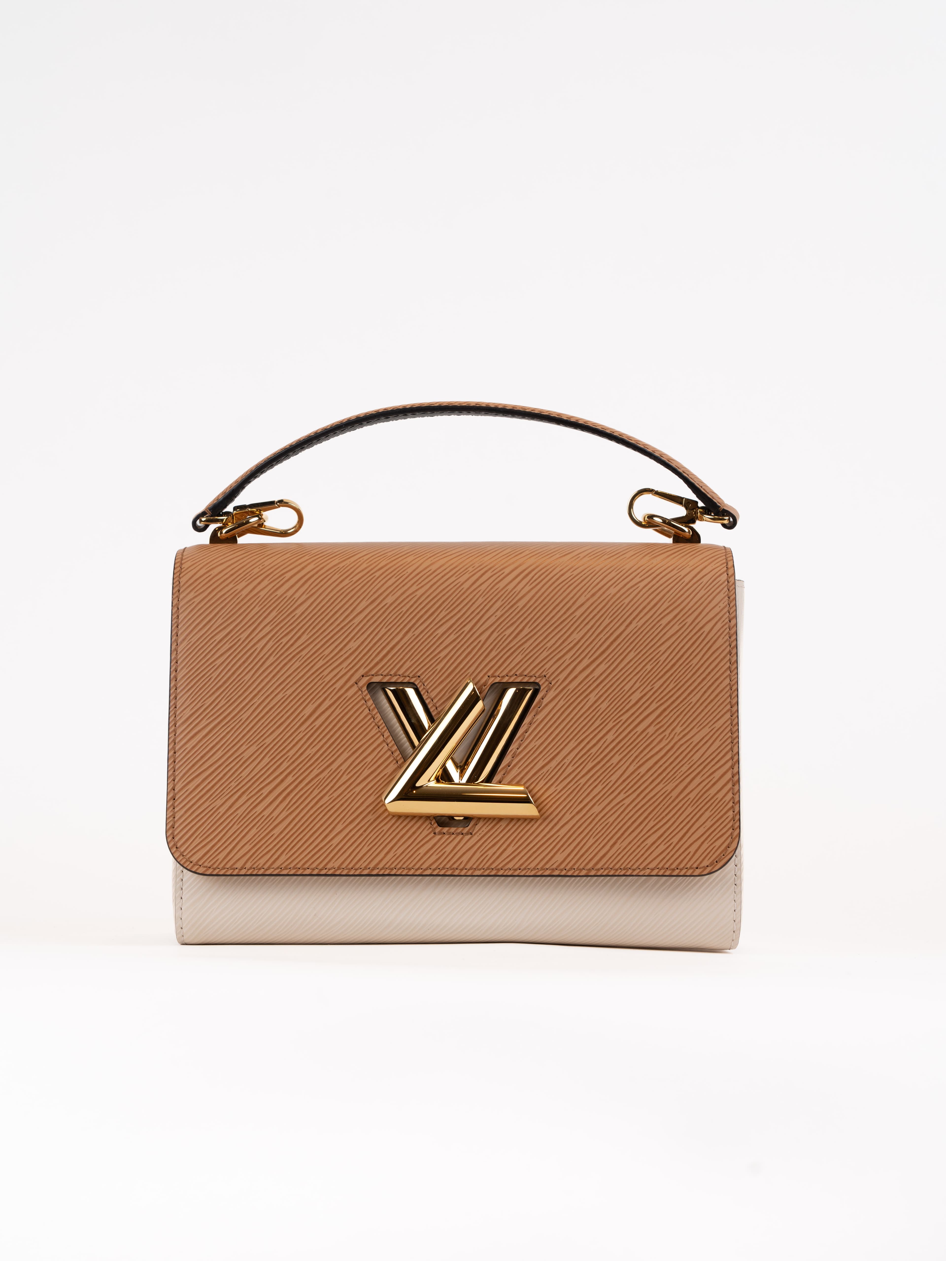 Louis Vuitton Louis Vuitton Twist MM-Epi
