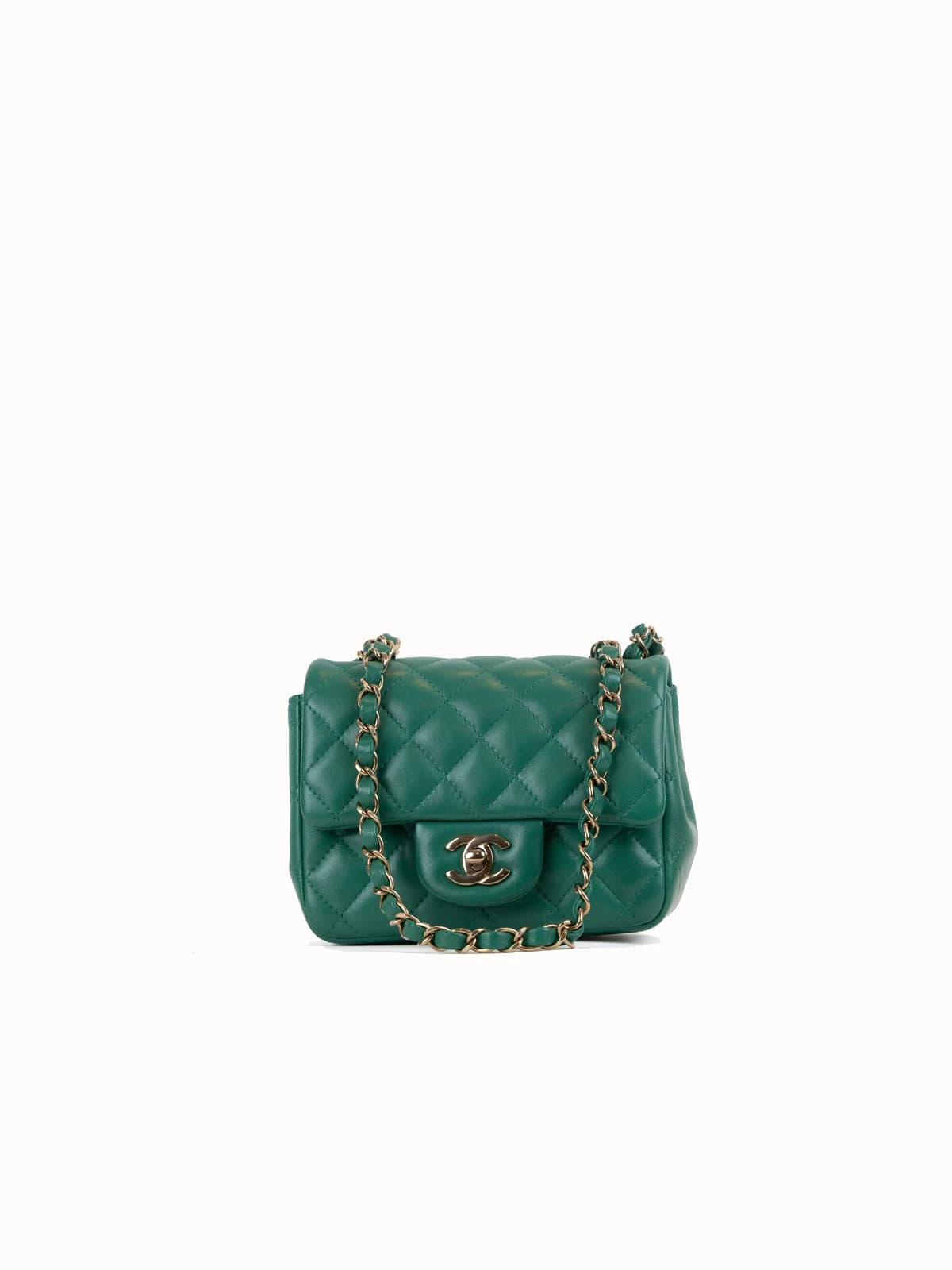 Chanel Mini Square Flap — photo 1