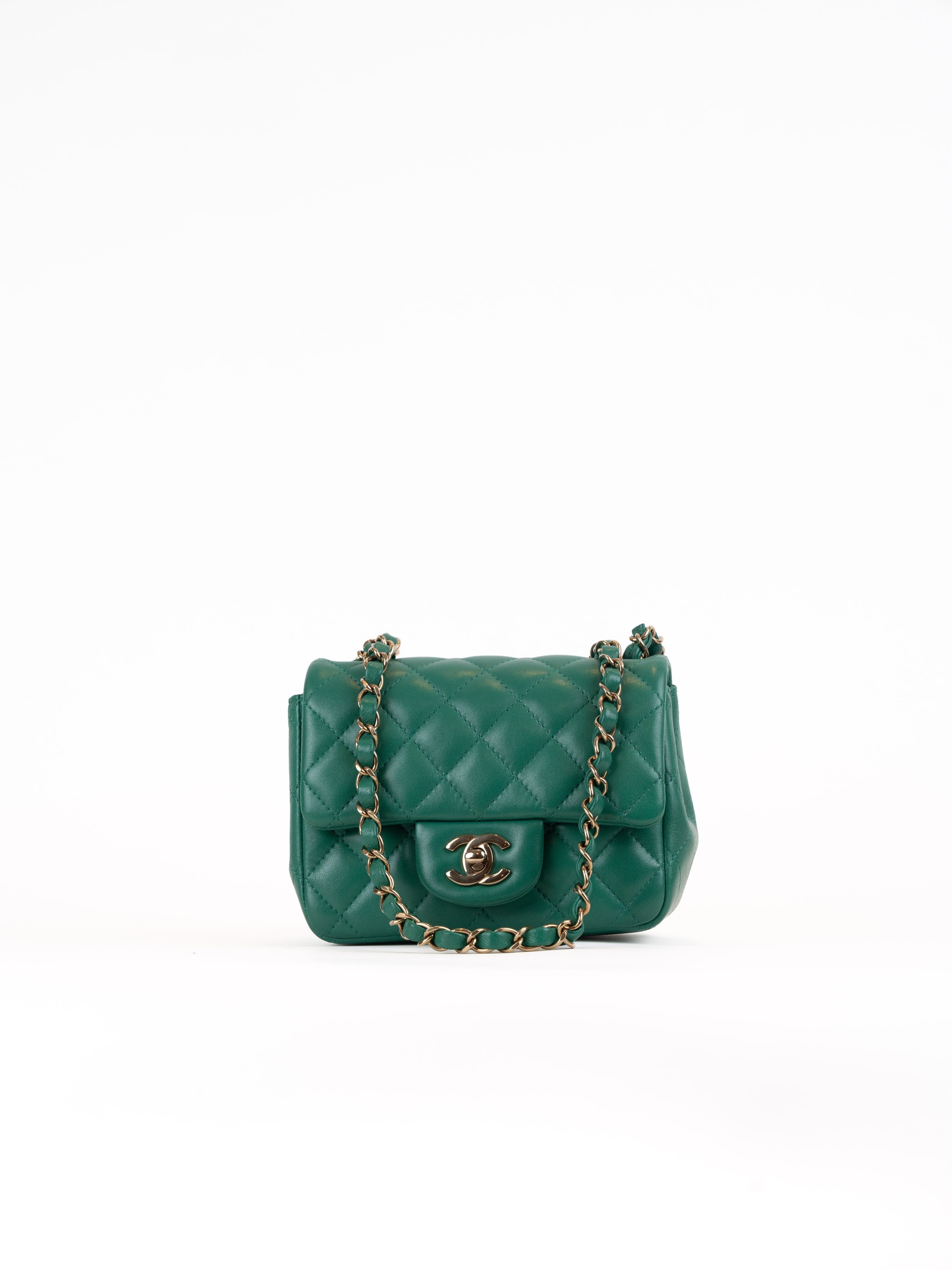 Chanel Chanel Mini Square Flap