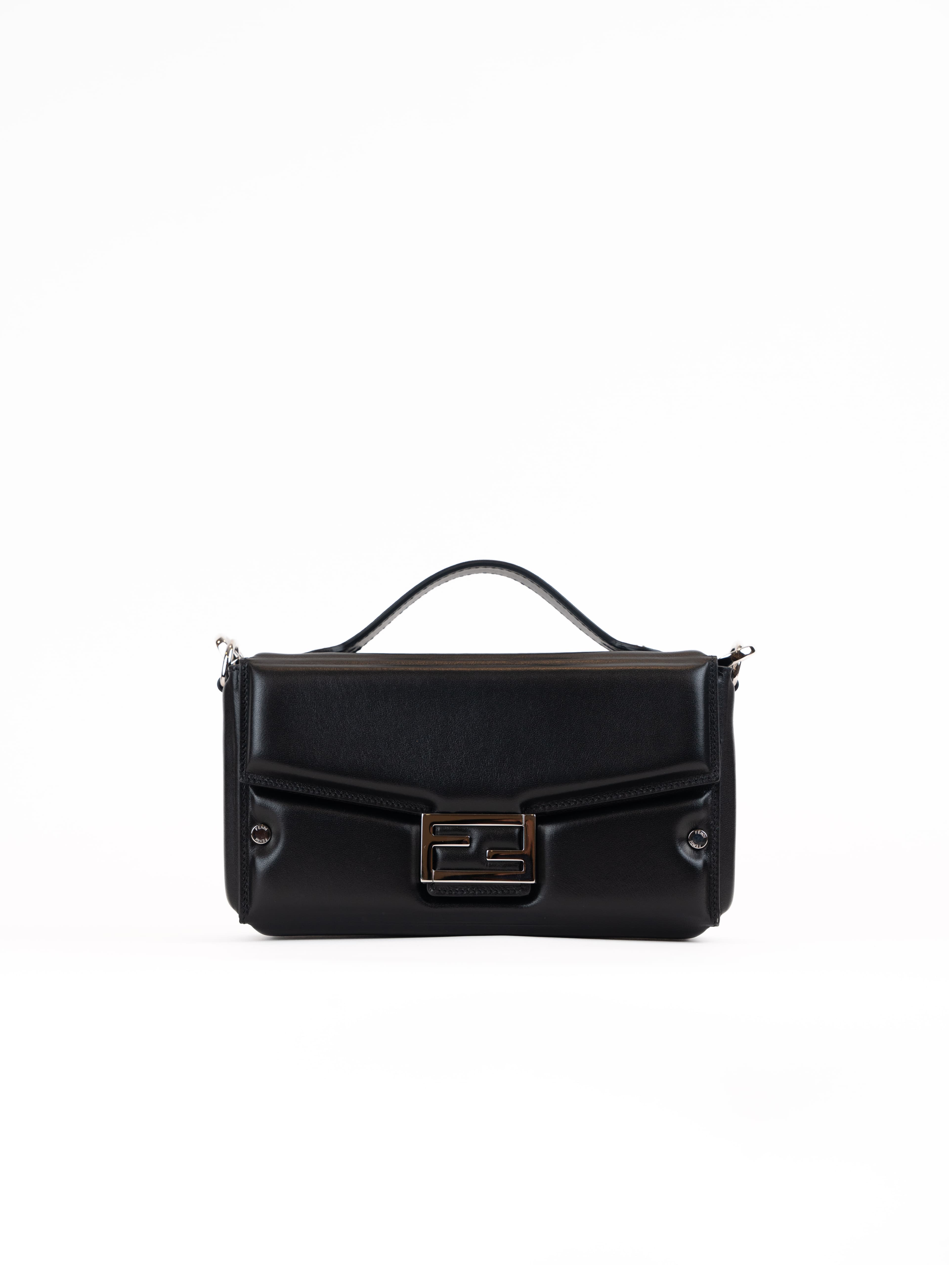 Fendi Fendi Baguette Soft Trunk