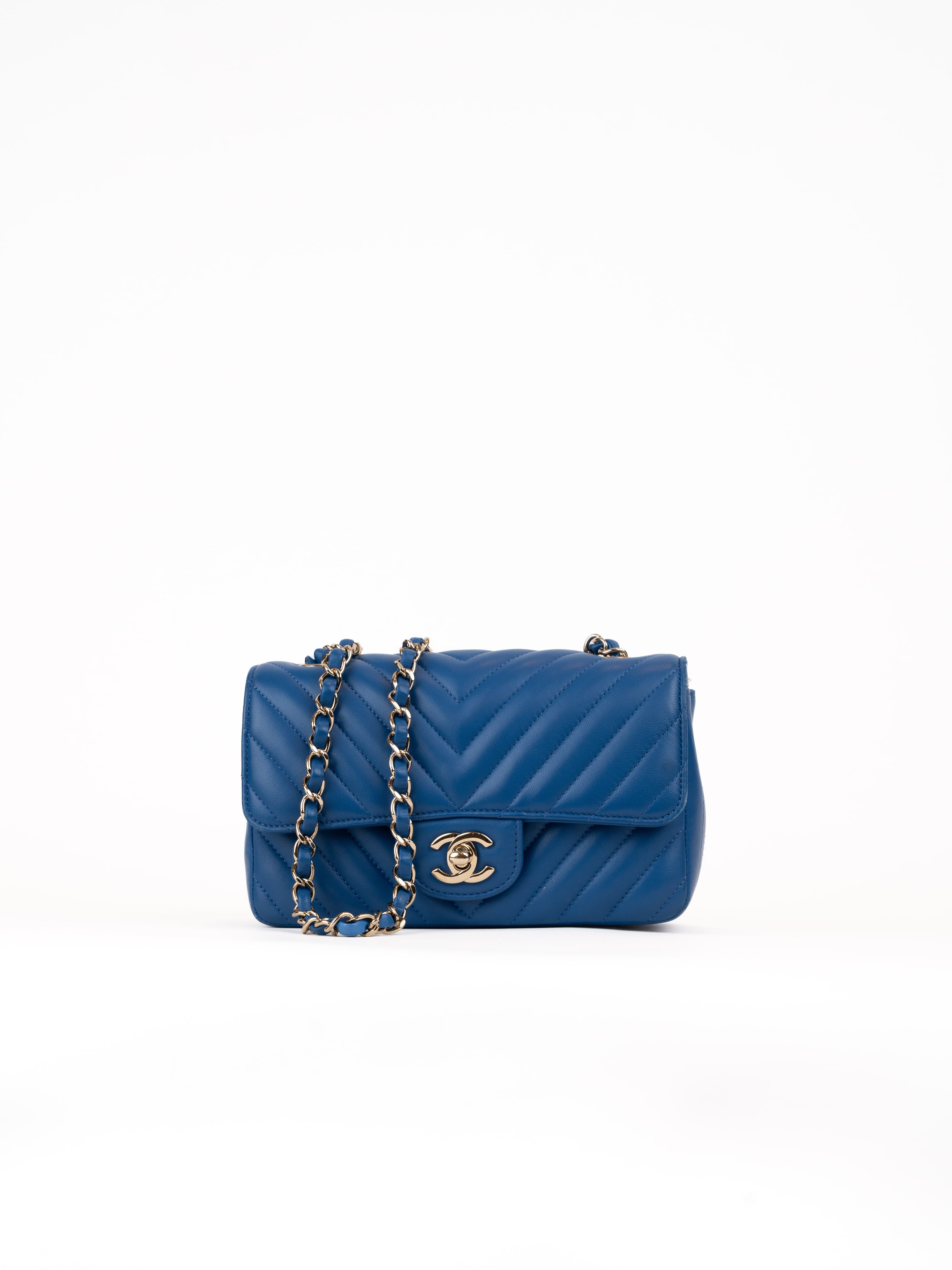 Chanel Mini Classic 20(mini rectangular)