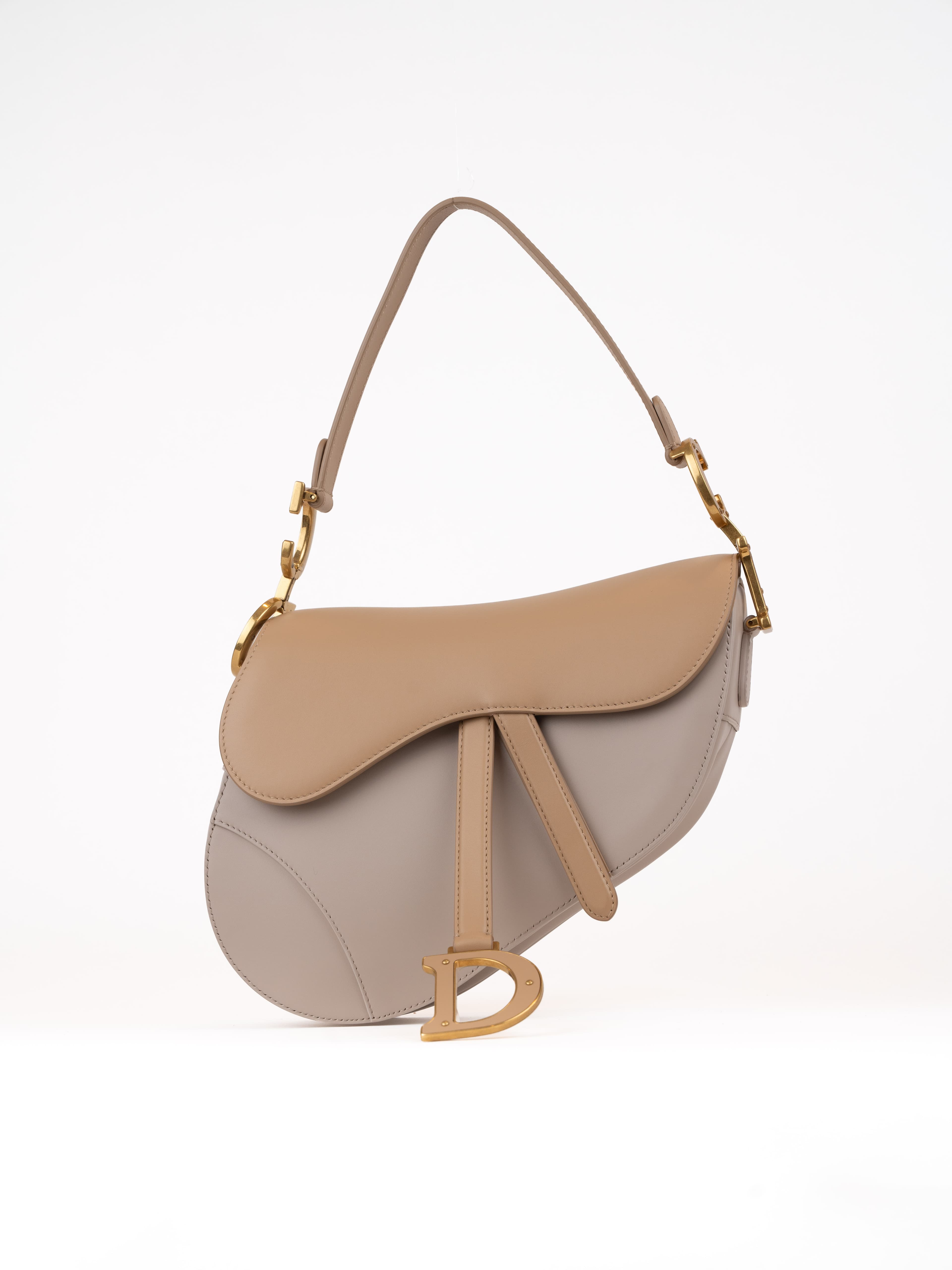 Dior Dior Saddle Bag, Medium