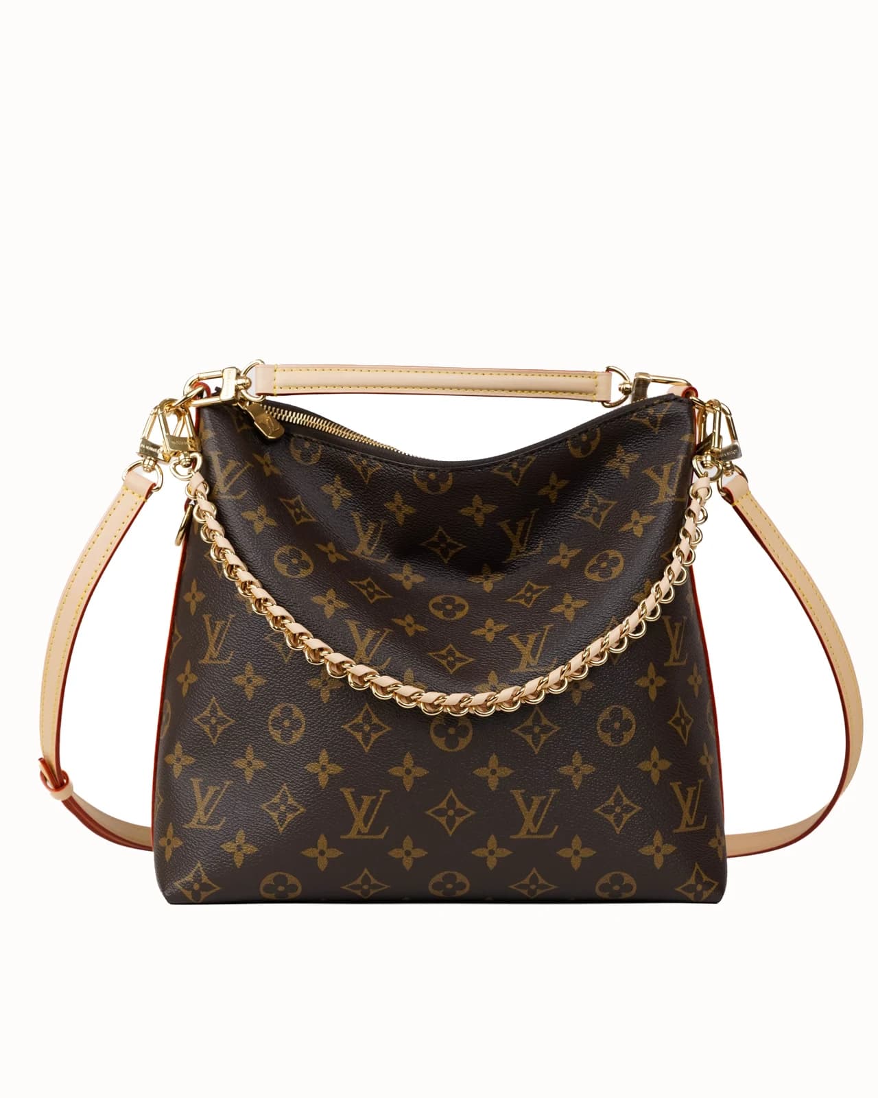 Louis Vuitton Multipass in brown monogram canvas